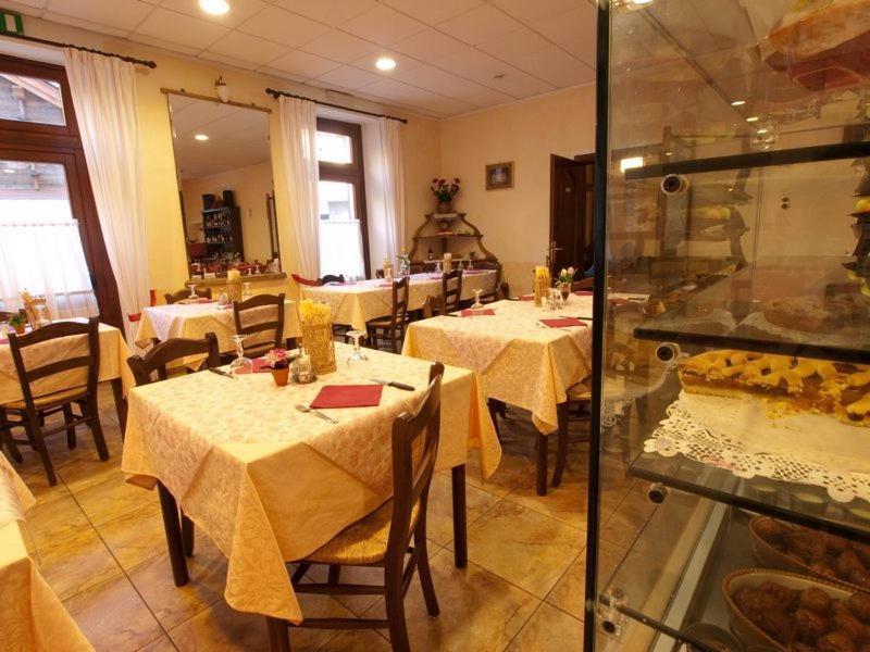 غابي Residence Hotel Moderno المظهر الخارجي الصورة
