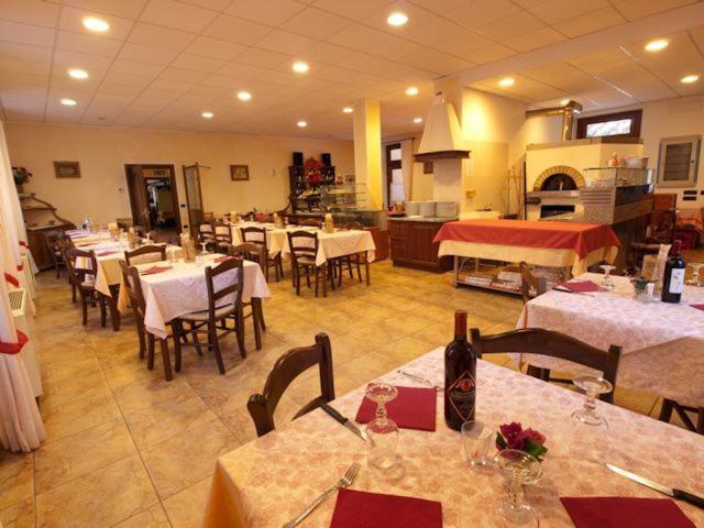 غابي Residence Hotel Moderno المظهر الخارجي الصورة