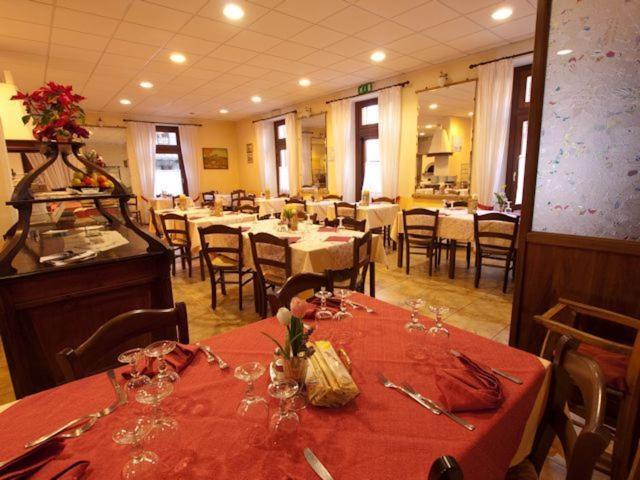غابي Residence Hotel Moderno المظهر الخارجي الصورة